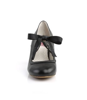 Retro Pumps WIGGLE-32 - Schwarz Retro Pumps WIGGLE-32 - Schwarz