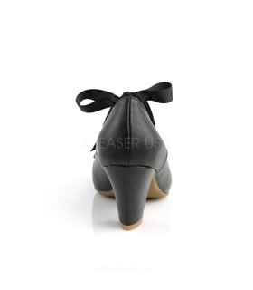 Retro Pumps WIGGLE-32 - Schwarz Retro Pumps WIGGLE-32 - Schwarz
