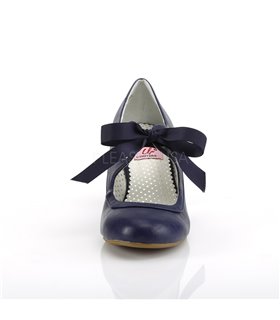 Retro Pumps WIGGLE-32 - Dunkelblau Retro Pumps WIGGLE-32 - Dunkelblau