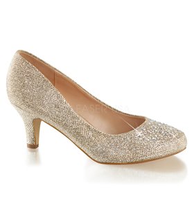 Kitten Heels DORIS-06 - Nude Kitten Heels DORIS-06 - Nude