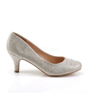 Kitten Heels DORIS-06 - Nude Kitten Heels DORIS-06 - Nude