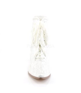 Stiefelette VICTORIAN-30 - Ivory Stiefelette VICTORIAN-30 - Ivory