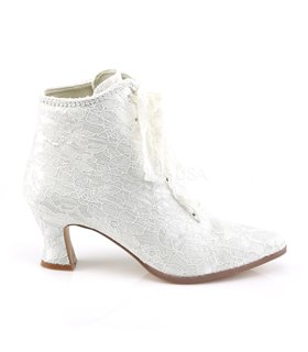 Stiefelette VICTORIAN-30 - Ivory Stiefelette VICTORIAN-30 - Ivory