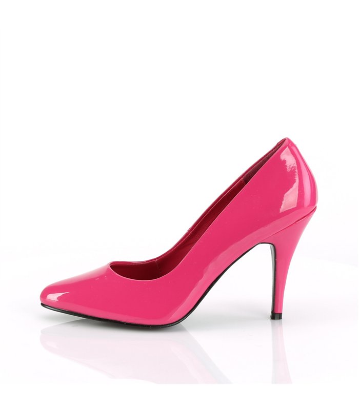 Pumps VANITY-420 - Lack Hot Pink