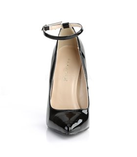 Stiletto Pumps SEXY-23 - Lack schwarz Stiletto Pumps SEXY-23 - Lack schwarz