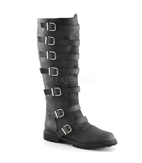Funtasma Stiefel GOTHAM-110 Schwarz Funtasma Stiefel GOTHAM-110 Schwarz