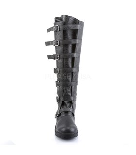 Funtasma Stiefel GOTHAM-110 Schwarz Funtasma Stiefel GOTHAM-110 Schwarz