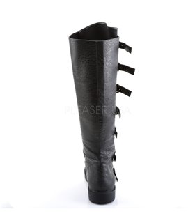 Funtasma Stiefel GOTHAM-110 Schwarz Funtasma Stiefel GOTHAM-110 Schwarz