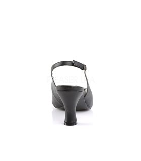 Pleaser Pumps JENNA-02 Schwarz Pleaser Pumps JENNA-02 Schwarz