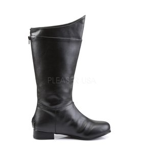 Herren Stiefel HERO-100 - Schwarz Herren Stiefel HERO-100 - Schwarz
