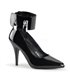 Lack Pumps VANITY-434 - Schwarz