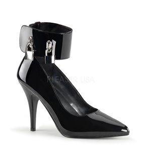 Lack Pumps VANITY-434 - Schwarz Lack Pumps VANITY-434 - Schwarz