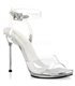 Sandalette CHIC-06 - Klar/Klar