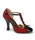 Pin Up Couture Pumps SMITTEN-10 Rot