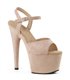 Plateau High Heels ADORE-709FS - Beige