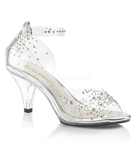 Peeptoes BELLE-330RS - Klar Peeptoes BELLE-330RS - Klar