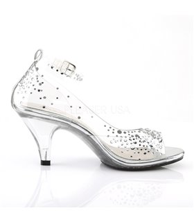 Peeptoes BELLE-330RS - Klar Peeptoes BELLE-330RS - Klar