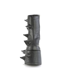 SLAY-77 Plateau Stiefelette - Schwarz | Demonia
 SLAY-77 Plateau Stiefelette - Schwarz | Demonia