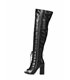 Giaro  Stiefel FAY  Schwarz