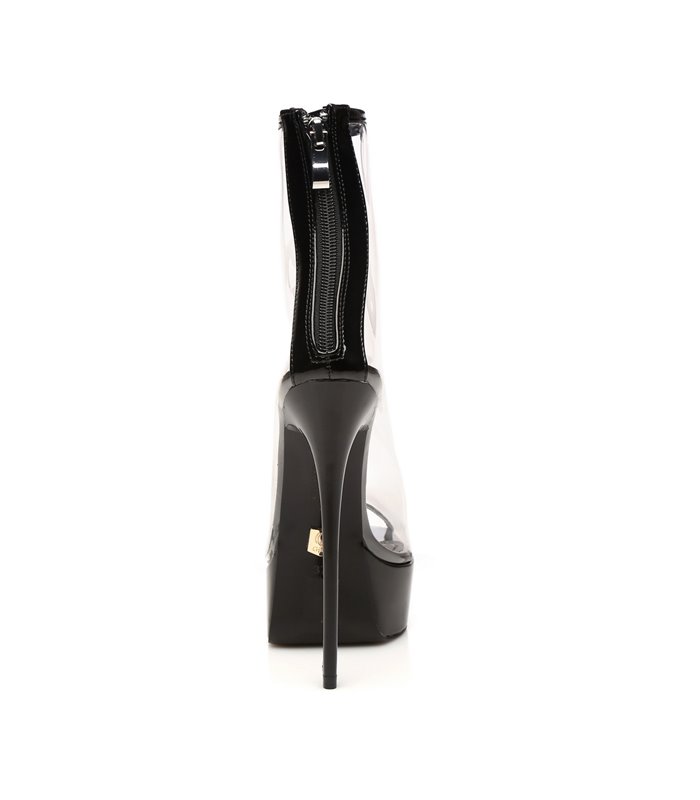 Giaro  Sandaletten MOSECRET Schwarz