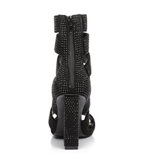 Giaro Pumps Cliff mit schwarzen Steinchen Giaro Pumps Cliff mit schwarzen Steinchen