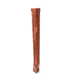 Giaro Overknee Boot EVERSON BROWN MATTE Giaro Overknee Boot EVERSON BROWN MATTE
