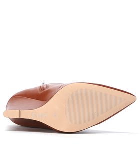 Giaro Overknee Boot EVERSON BROWN MATTE Giaro Overknee Boot EVERSON BROWN MATTE