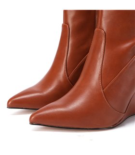 Giaro Overknee Boot EVERSON BROWN MATTE Giaro Overknee Boot EVERSON BROWN MATTE