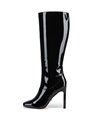 Giaro Stiefel DANIA Schwarz Lack SALE