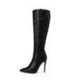 Giaro Stiefel ELDORA Schwarz matt SALE