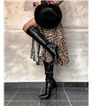 Giaro Stiefel ELDORA Schwarz matt