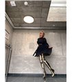 Giaro Overknee Platform Laarzen BRISA Goud