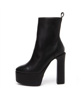Giaro platform ankle boots Bamara black matt Giaro platform ankle boots Bamara black matt