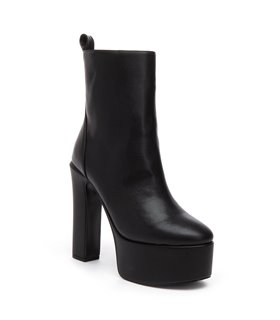 Giaro platform ankle boots Bamara black matt Giaro platform ankle boots Bamara black matt