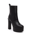 Giaro platform ankle boots Bamara black matt SALE