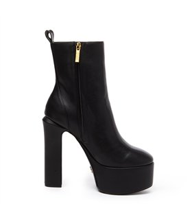 Giaro platform ankle boots Bamara black matt Giaro platform ankle boots Bamara black matt