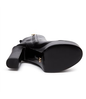 Giaro platform ankle boots Bamara black matt Giaro platform ankle boots Bamara black matt