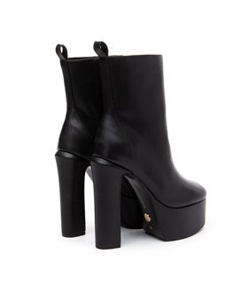 Giaro platform ankle boots Bamara black matt Giaro platform ankle boots Bamara black matt