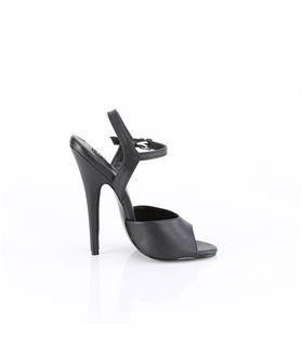 DOMINA-109 - sandal - black matt | devious DOMINA-109 - sandal - black matt | devious