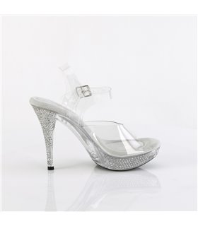 ELEGANT-408 Sandal - PVC transparent | Fabulous ELEGANT-408 Sandal - PVC transparent | Fabulous
