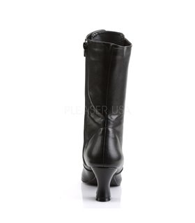 Stiefelette VICTORIAN-120 - Schwarz Stiefelette VICTORIAN-120 - Schwarz