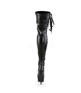 Overknee Stiefel DELIGHT-3050 - Matt Overknee Stiefel DELIGHT-3050 - Matt