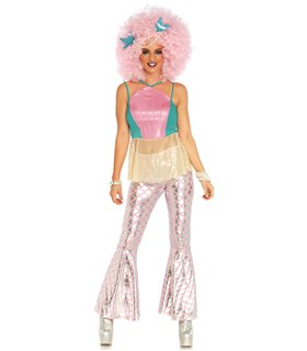 Party Mermaid Costume