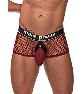 Mini Short für Herren - Schwarz