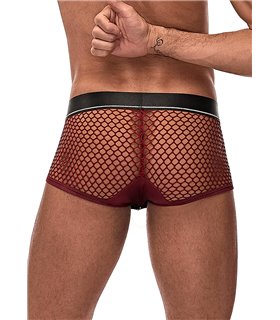 Mini Short für Herren - Schwarz