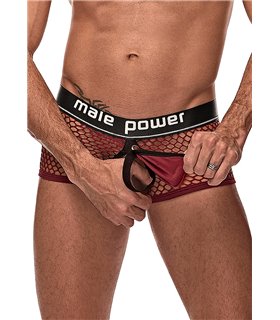 Mini Short für Herren - Schwarz