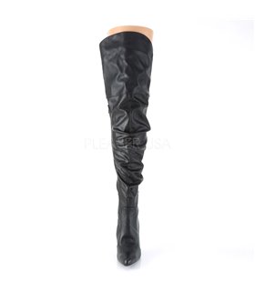 Overknee Stiefel CLASSIQUE-3011 - Schwarz Overknee Stiefel CLASSIQUE-3011 - Schwarz