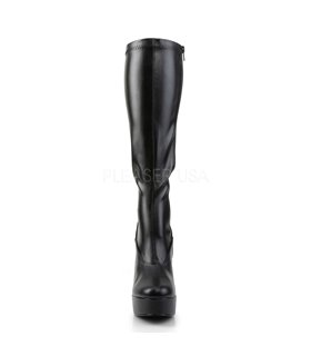 Plateaustiefel ELECTRA-2000Z - PU Schwarz Plateaustiefel ELECTRA-2000Z - PU Schwarz