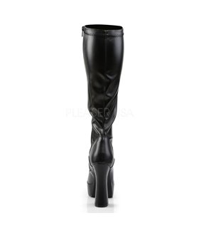 Plateaustiefel ELECTRA-2000Z - PU Schwarz Plateaustiefel ELECTRA-2000Z - PU Schwarz