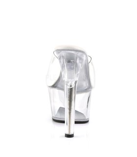 Plateau Pantolette ASPIRE-601 - Klar Plateau Pantolette ASPIRE-601 - Klar